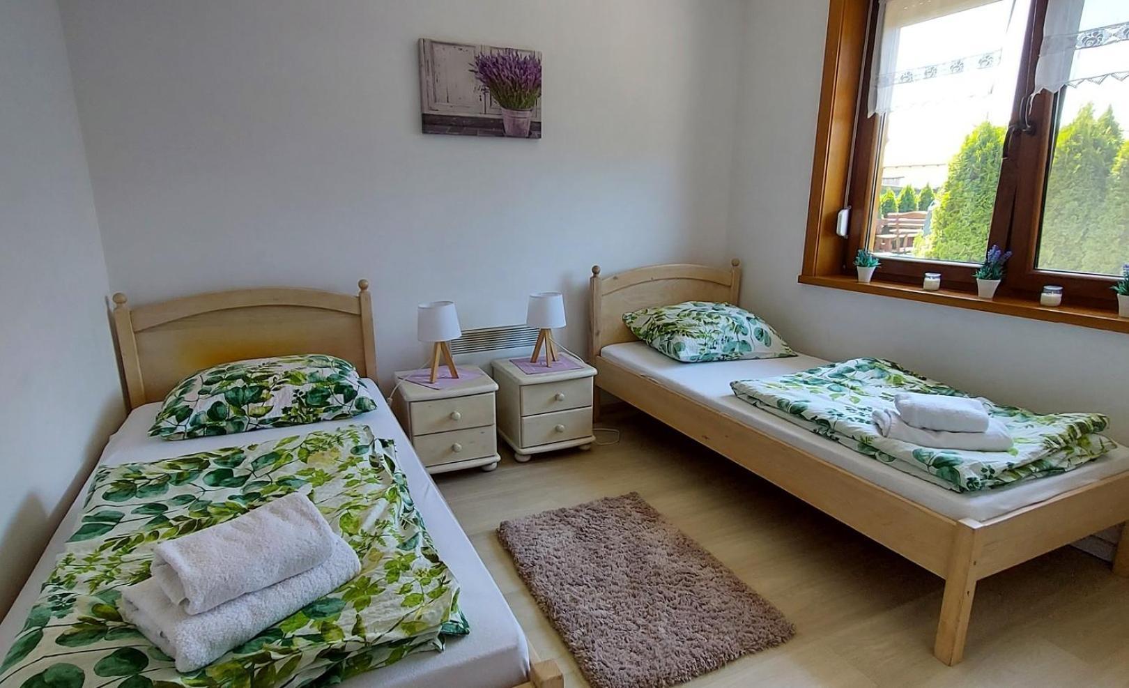 Domki Lawendowy Zakatek Boszkowo Zewnętrze zdjęcie