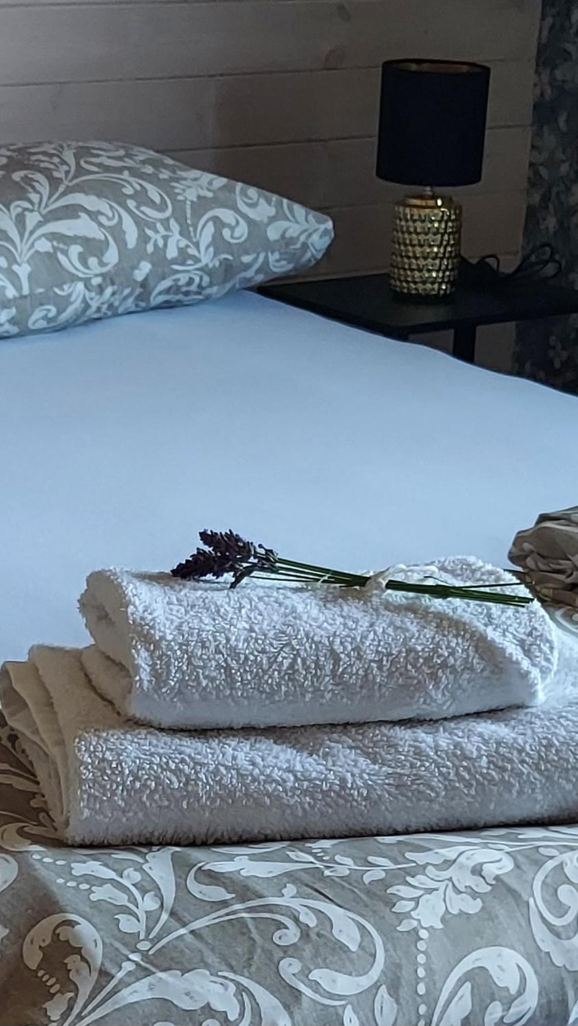 Domki Lawendowy Zakatek Boszkowo Zewnętrze zdjęcie